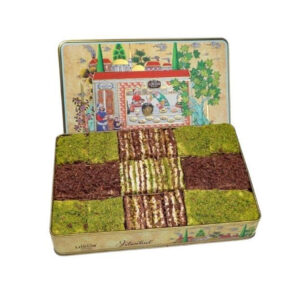 كوكتيل بقلاوة 1 كجم