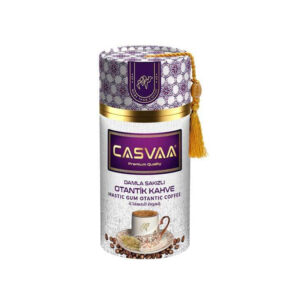 Mastic Coffee Cassava 250g
