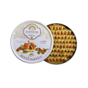 حلويات زيتونة بقلاوة اصابع الفستق بالعسل 500 جرام