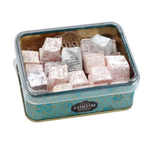 حلوى تركية بنكهة الفواكه المشكلة 150 جم