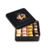 Selamlik Turkish Delight with Assorted Flavors 220g