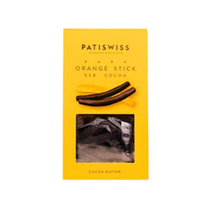 باتيسويس اعواد الشوكولاتة بالبرتقال - 120 جم