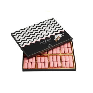 سيلامليك حلوى الشوكولاته الوردية 340 جم
