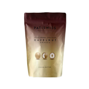 باتيسويس حبيبات بندق مغطاة بشوكولاتة الكراميل 80 جم