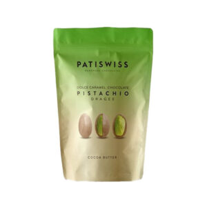 باتيسويس حبيبات فستق مغطاة بشكولاتة الكراميل 80 جم