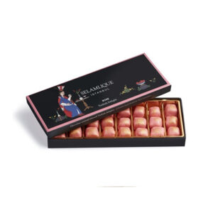 سلامليك حلوى تركية بالشوكولاته الوردية 250 جرام