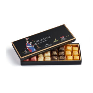 حلوى تركية مشكلة 250 جرام