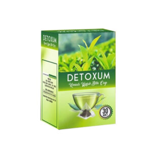 شاي التنحيف والديتوكس خليط لإنقاص الوزن 30 كيس