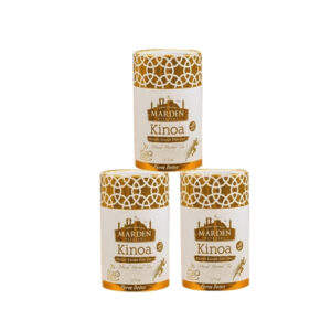 مجموعة شاي كينوا الاعشاب للتنحيف والديتوكس 3 قطع