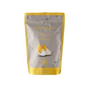 باتيسويس شرائح برتقال بالشوكولاتة بيضاء 80 جم