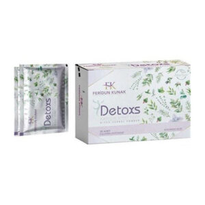 فريدون كوناك شاي ديتوكس 30 كيس