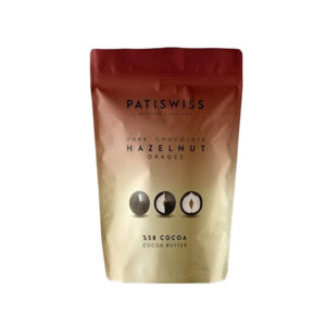 باتيسويس دراج حبيبات البندق بالشوكولاتة داكنة 80 جم