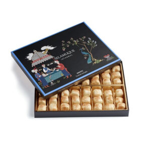 حلقوم تركي بالمستكة 500 جرام