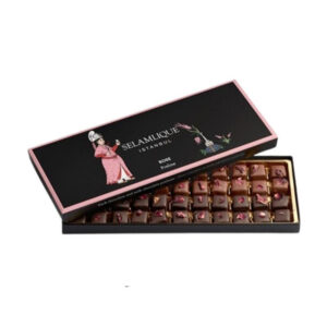 سيلامليك حلقوم بالورد 150 جرام