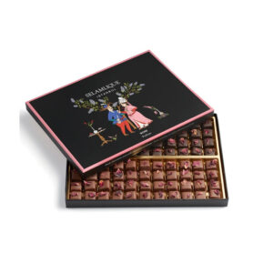 سيلامليك حلقوم بالورد 300 جم