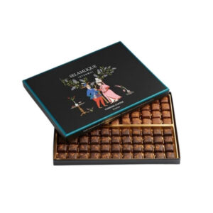 سلامليك حلقوم بالقهوة التركية 300 جرام