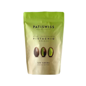 باتيسويس حبات فستق بشكولاتة الحليب 80 جم