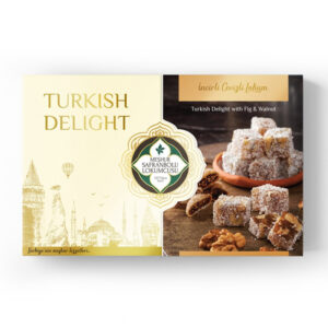 سافران دحلقوم بجوز الهند والتين والجوز