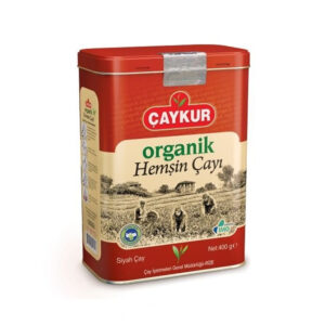 شايكور شاي عضوي علبة معدنية 400 جم