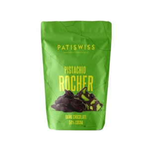 باتيسويس حبات فستق مغطاة بشوكولاتة داكنة 80 جم