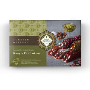 سافران ميكس ويك حلقوم تركي 400 جم