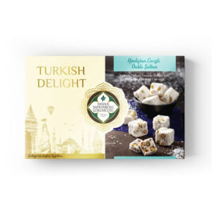 سافران حلقوم بجوز الهند والفستق 400 جم