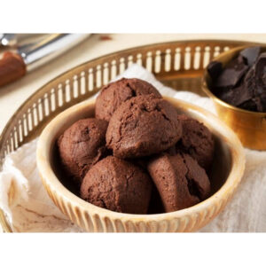 كوكيز البندق والكاكاو الخالي من الغلوتين 1 كجم