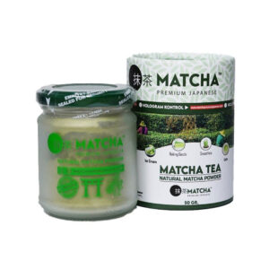 مسحوق شاي الماتشا الفاخر 50 جم