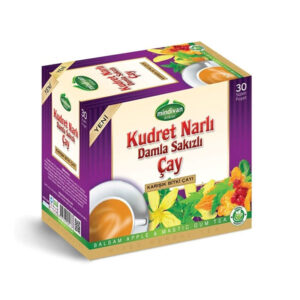 شاي أعشاب بالمستكة بالرمان 30 كيس