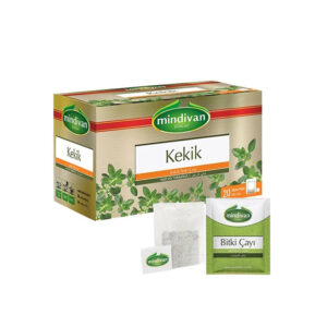 شاي أعشاب بالزعتر 1.5 جرام × 20 كيس