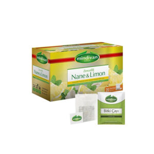 Mindivan Fennel Tea 1.5g x 20 filter bags