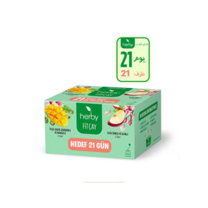 Herbie New Year Herbal Tea