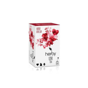 شاي أعشاب فريد من نوعه من هيربي