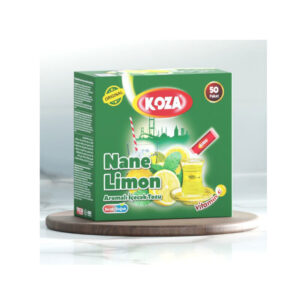 كوزا شاي فيتامين سي المنعش 50 ظرف