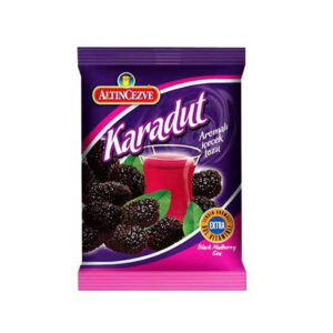 مسحوق شراب التوت الاسود