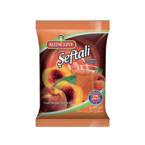 مسحوق شراب الخوخ