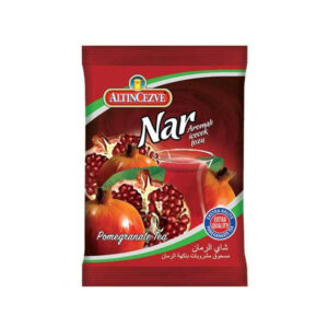 مسحوق شاي الرمان