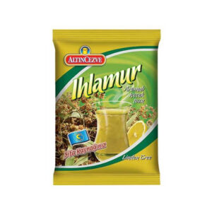 مسحوق شاي الزيزفون