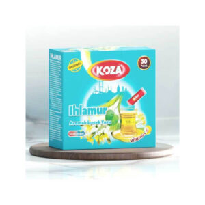 كوزا مسحوق شاي الزيزفون 30 كيس