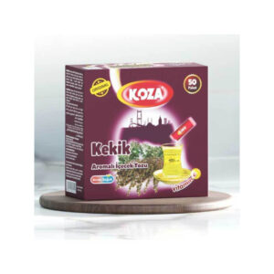 كوزا مسحوق شاي الزعتر 50 كيس