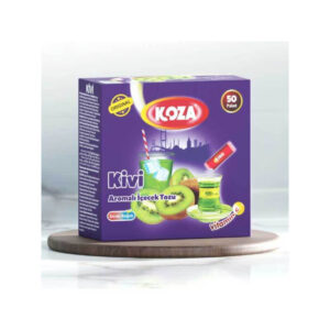 كوزا مسحوق شاي الكيوي 50 كيس