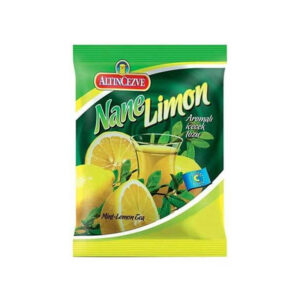 مسحوق شاي بنكهة الليمون والنعناع 250 جم