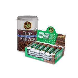 شوكلاتة بالحليب + قهوة بنكهة اللبان العربي