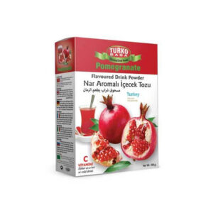 توركو بابا مسحوق مشروب الرمان 300 جم