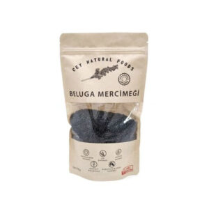 عدس أسود خالي من الجلوتين 500 جرام