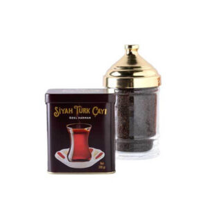 جعفر ايرول شاي تركي أسود 200 جم