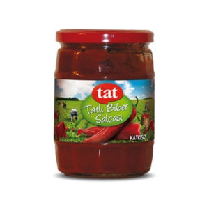 تات صلصة الفلفل الاحمر الحلو 550 جرام