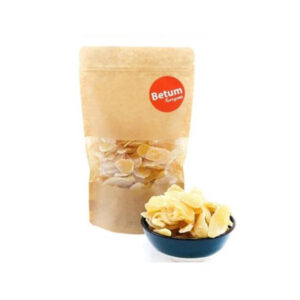 Dried Ginger Slices 250g