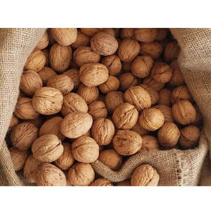 الجوز بالقشر حبة كاملة  250 جرام