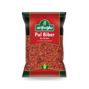 عارف اغلو فلفل أحمر حار 70جرام